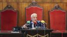  El Presidente del Tribunal Superior de Justicia de Asturias (TSJA), Jes�s Mar�a Chamorro