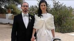 El matrimonio valenciano permaneci� escondido durante el ataque terrorista