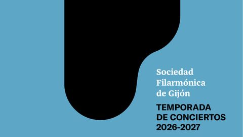 Temporada conciertos Sociedad Filarm�nica Gij�n