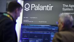 Palantir acudi� el pasado 20 de abril a una feria de tecnolog�a en Hannover (Alemania).