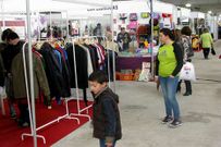 La Feira da Primavera tambi�n abrir� hoy en Santa Comba.