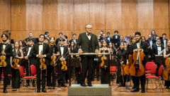 El concierto ser ofrecido por la Orquesta Clsica de Vigo