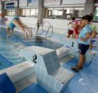 Habr� actividades de nataci�n en A G�ndara.