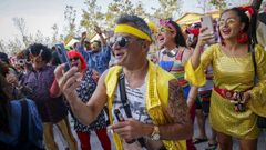 Las calles de Porto do Son se llenar�n de colorido y diversi�n.