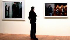 Exposici�n en el Marco de Vigo