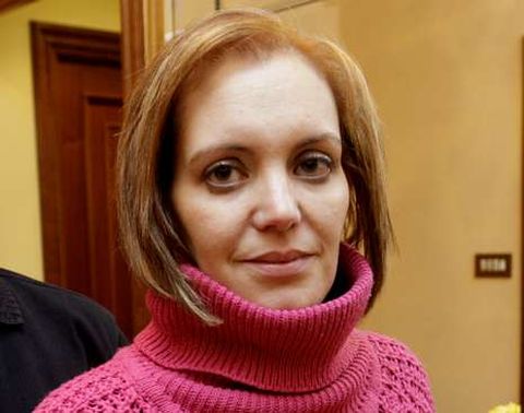 Marta L�pez (O Corgo) no puede tener hijos porque en Espa�a la maternidad subrogada es alegal y no puede pagarla en el extranjero, algo que s� han hecho la baronesa Thyssen, Bos� o Elton John.