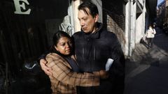 Declaraciones de los padres de Joel, joven ecuatoriano desaparecido en Vigo, sobre su b�squeda