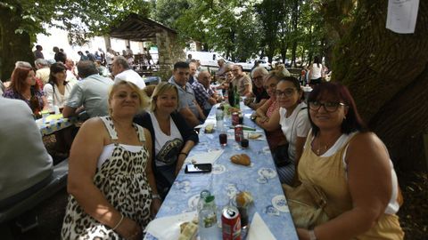 Feira de Artesana e Gastronoma de Castroverde, comida