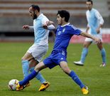 El Compostela se jugar� media liga en Pasar�n.