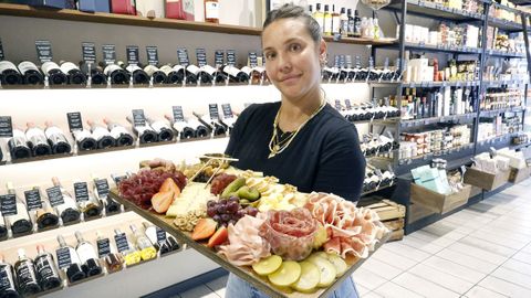 La Mejorana, en A Coru�a