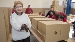 Dolores Fern�ndez, directora de Aspaber 