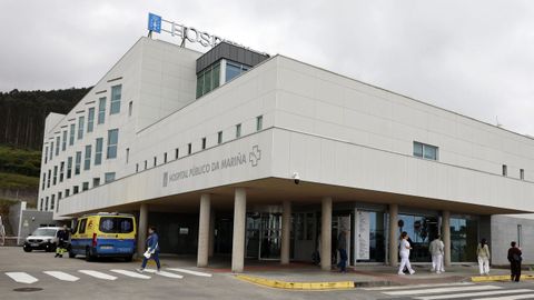 Hospital da Mariña