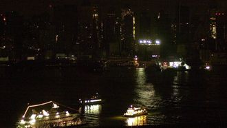 Apagn en Nueva York en agosto del 2003