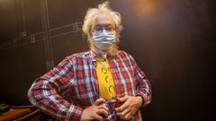 Quico Cadaval participar� en las actividades del D�a do Libro en As Pontes