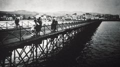 Peque�o paseo por la Perla de Arosa