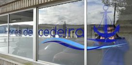 La futura sala se ubicar� en la planta baja del edificio de la cofrad�a de pescadores. 
