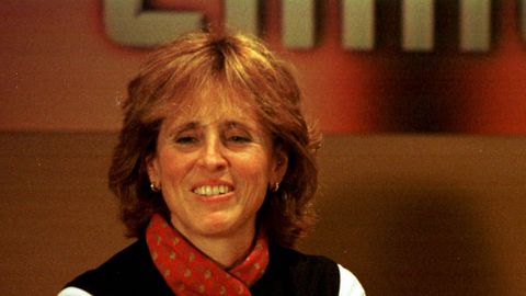La periodista Mercedes Mil�, en una foto de archivo