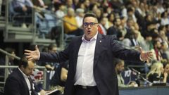 Epi subray� el buen rendimiento del equipo tanto en defensa como en ataque