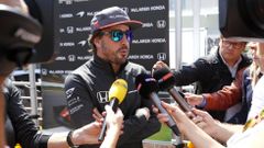 Alonso, en M�xico