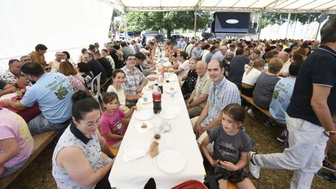 Festa do pemento de Mougn en Guntn