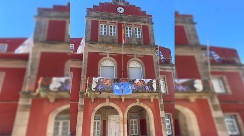 Bueu (Pontevedra).