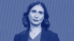 Daniela Amodei, cofundadora y presidenta de Anthropic