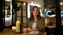 Luc�a Canabal, directora del Pazo do R�o de Oleiros, acaba de publicar el libro  El viaje de las siete actitudes conscientes para liderar tu vida .