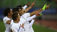 Resumen: Bolivia 3 - Ecuador 2