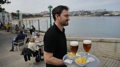 Bruselas ha recomendado a Espa�a subir el IVA que se aplica a bares, restaurantes y hoteles