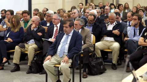 Acusados de la trama G�rtel