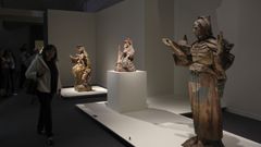 La tem�tica estar� centrada en los personajes de la exposici�n de Asorey