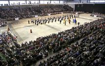 Festival de rondallas en IFEVI