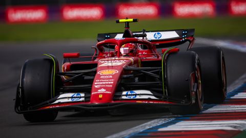 GP de Brasil F1 2024 en Interlagos.Carlos Sainz durante el GP de Brasil F1 2024 en Interlagos