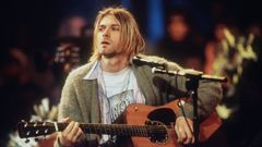 Nirvana y la MTV.Su unplugged fue uno de los ms populares de los 90. Y uno de los ltimos conciertos antes de la muerte.