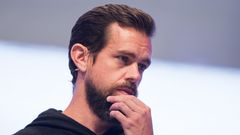 Jack Patrick Dorsey, director ejecutivo de Twitter