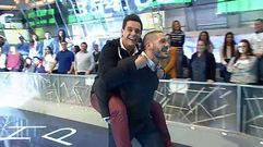 As� gan� el rosco Luis