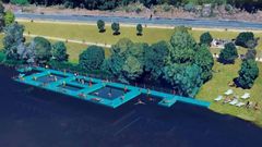 La playa fluvial de Lugo costar� m�s de 300.000 euros