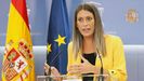 La diputada de JxCat M�riam Nogueras, este martes en el Congreso