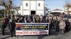 Concentraci�n en A Agualada