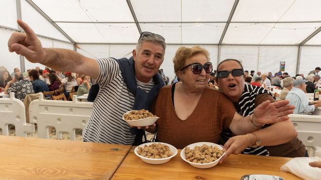 A Festa do Raxo de Brantuas, �en imaxes!