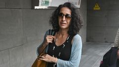 Patricia Ram&iacute;rez, madre de Gabriel Cruz, en una imagen de archivo