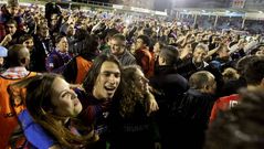 Eibar vive una fiesta para la historia