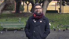 O escritor Antonio Manuel Fraga estar� no ciclo da Facultade de Educaci�n e Traballo Social