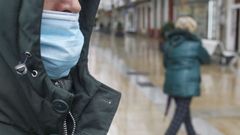 El mal uso de las mascarillas es uno de los factores que propagan los contagios se�n los especialistas del �rea