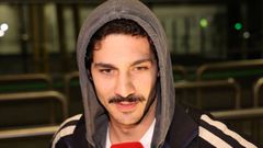Chino Dar�n, �obligado� a separarse de �rsula Corber� y Dante en sus primeros d�as como pap�