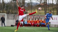 Pablo Parafita, del Sof�n, este domingo