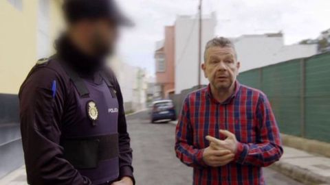 Alberto Chicote necesita la ayuda de la polic�a en uno de sus �ltimos programas