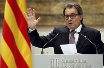 Artur Mas anunci ayer que habr elecciones autonmicas en Catalua el 27 de septiembre. 