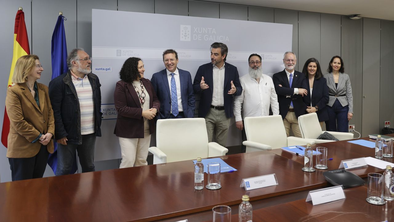 La Xunta aportará 100.000 euros por cada nueva ruta que incorporen los aeropuertos, con un máximo de dos por año