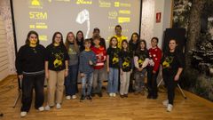 A curta do obradoiro de A furna serviu como exercicio de memoria sobre Baio